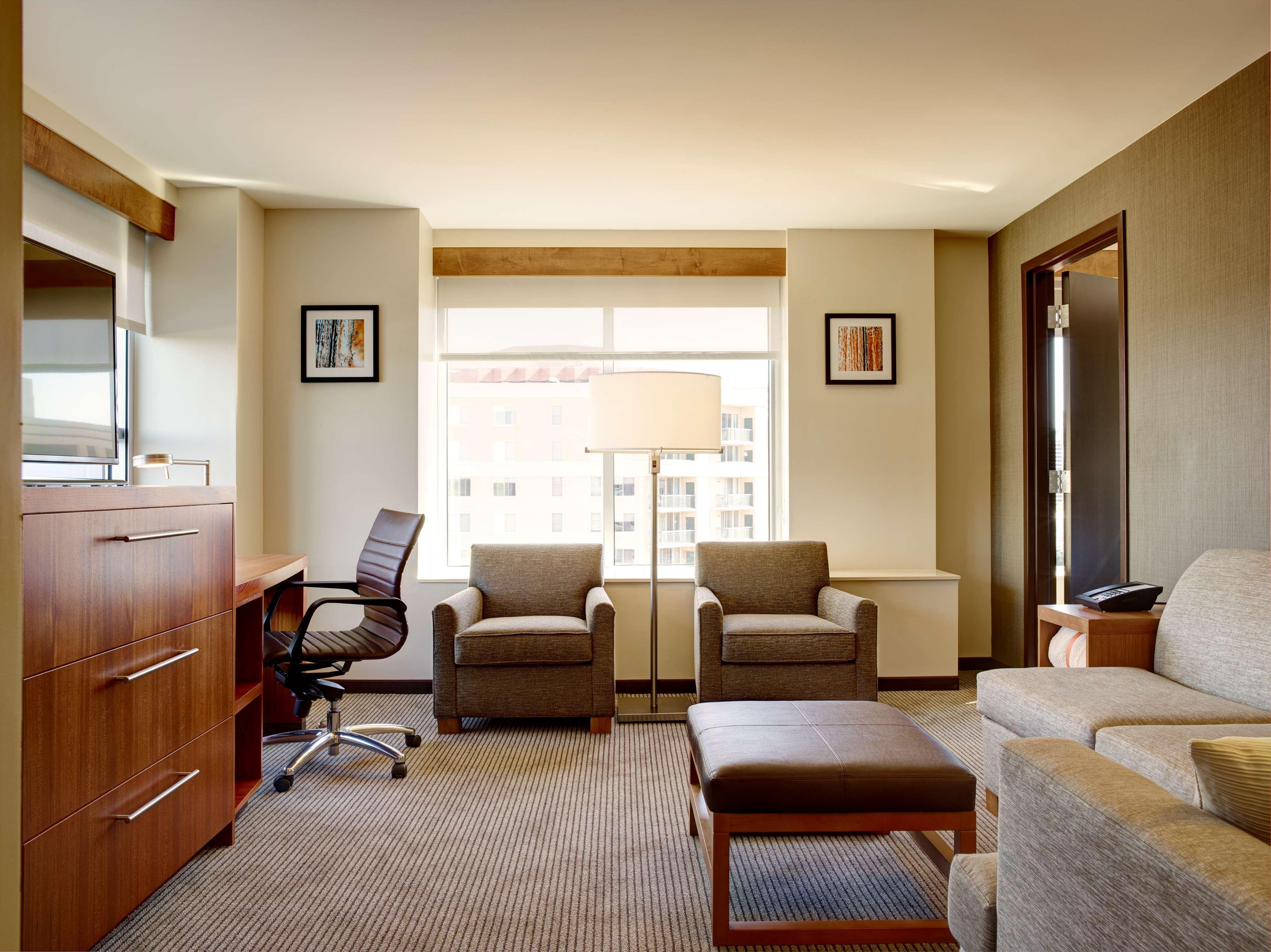 Hyatt Place Arlington Courthouse Hotel Екстериор снимка